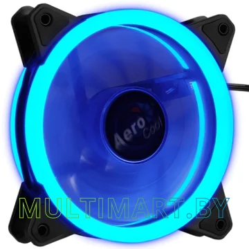 Вентилятор для корпуса AeroCool Rev Blue